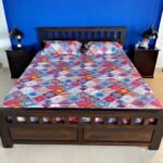 Rosewood Queen Bed