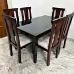 Rosewood 6-Seater Dining Set